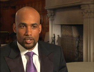 Undercovers_INTERVIEW EXCERPTS BORIS KODJOE – “Steven Bloom”