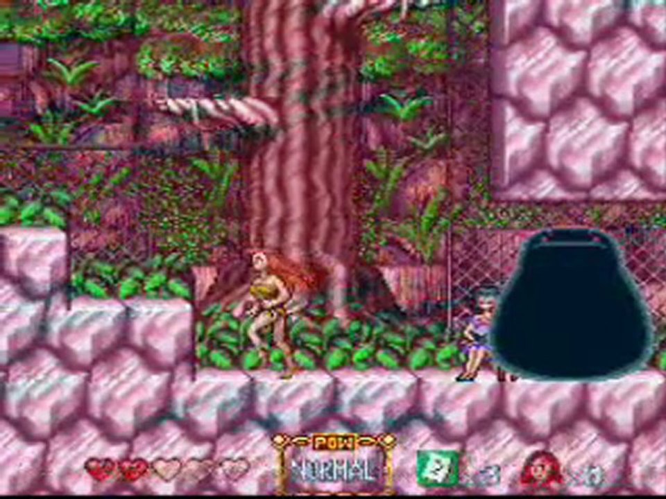 Ghost Sweeper Mikami - Super Nintendo Report #4