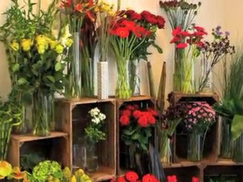 Blomsterhandler Auning Tusindfryd (Annika Fanø Friis ...