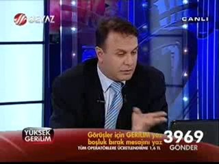 Yüksek Gerilim Cemil İpekçi Tartışması