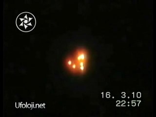 OVNI Triangular Fresno ca USA - Tercer Milenio