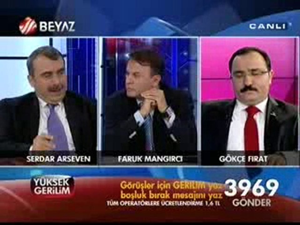 Yüksek Gerilim Cemil İpekçi Tartışması 2