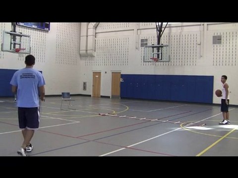 Basketball Agility Ladder Drills