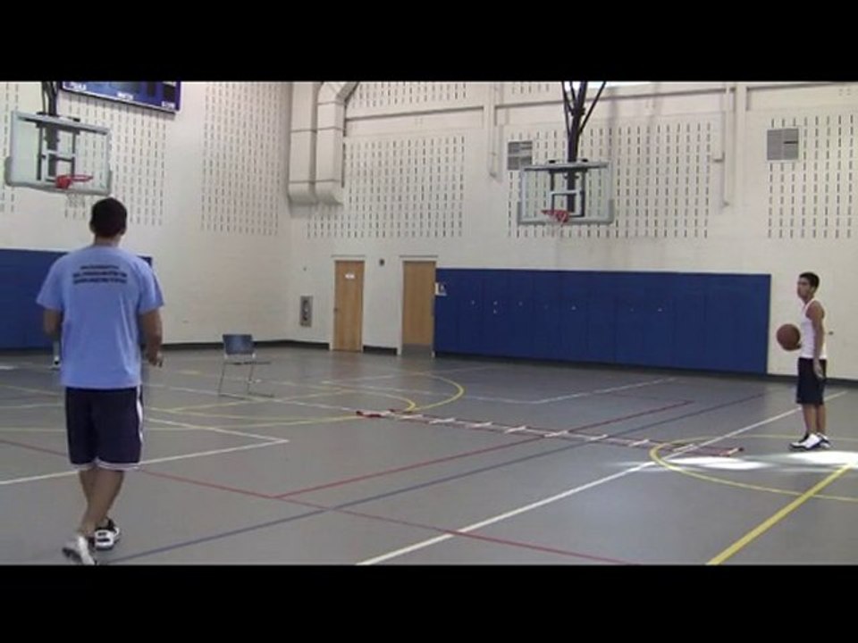 Basketball Agility Ladder Drills
