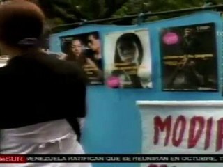 Trabajadores del sector salud rechazan modificación a Ley c