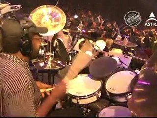 Simple Minds - Alive And Kicking (Live) Promo.Astra Sat