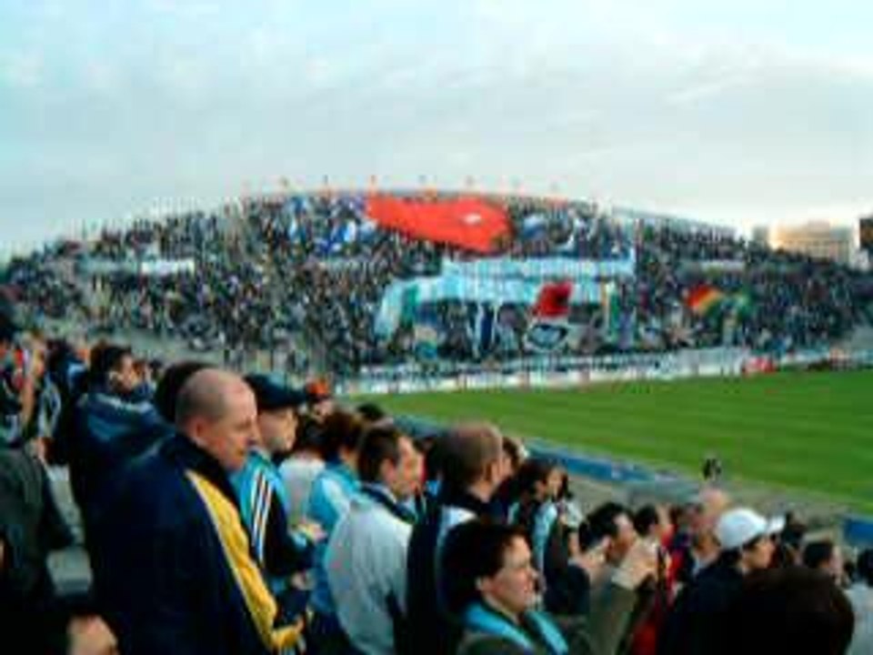 Stade Vélodrome : Marseille - Nançy