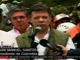 30 personas desaparecidas por alud de tierra en Colombia