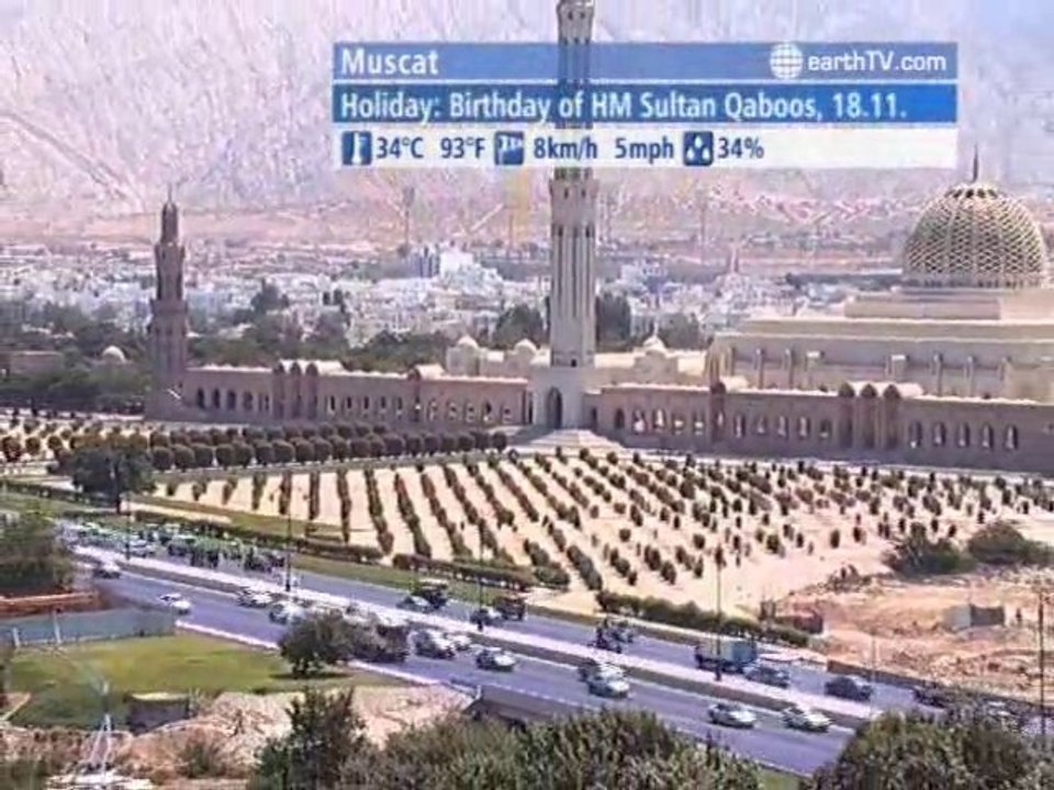 Hong Kong SAR - China, Sydney - Australia, Budapest - Hungary, Muscat - Oman, Antalya - Turkey, Cannes - France, Brussels - Belgium