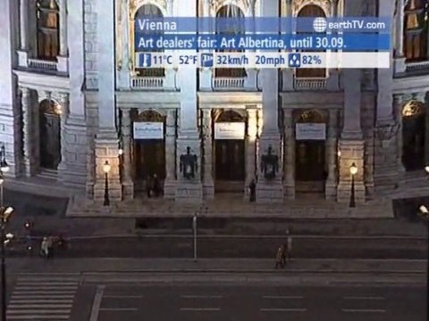 Los Angeles - USA, Amsterdam - Netherlands, Munich - Germany, Vienna - Austria, Muscat - Oman, Warsaw - Poland, Warnemunde - Germany