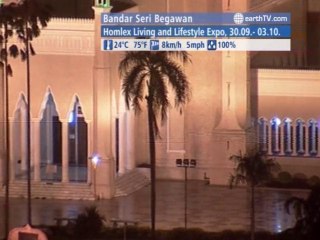 Cannes - France, Melbourne - Australia, Ascona - Ticino - Switzerland, New York - USA, Bandar Seri Begawan - Brunei, Dresden - Germany, Budapest - Hungary