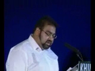 Talk 3: An Established Obligation (Khilafah Conference Bri.)