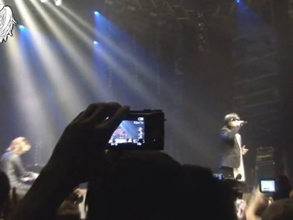 [Japan Expo 2010] Concert X Japan Yoshiki + Toshi