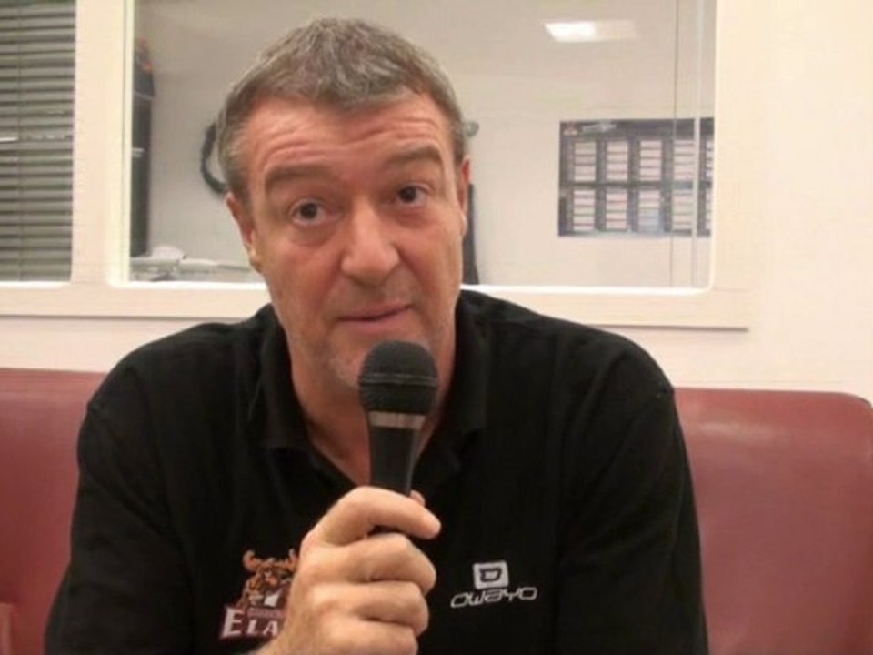 Elan Chalon l'analyse de Greg Beugnot