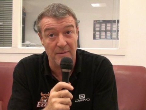 Elan Chalon l'analyse de Greg Beugnot