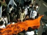 Karachi Muslim youth Rally: Bring Dr. Aafia Home by Mobilizing Muslim Armies (HT Pakistan)