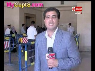 السجن 15 سنه لهشام طلعت والمؤبد للسكري