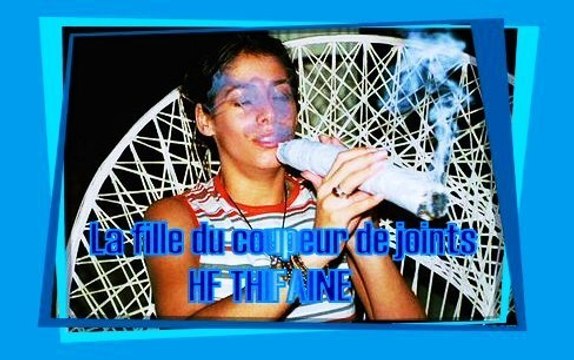 LA FILLE DU COUPEUR DE JOINTS - THIEFAINE - MICKAEL ET J.NO
