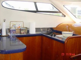 2001 Cranchi Atlantique Boat for Sale in Florida