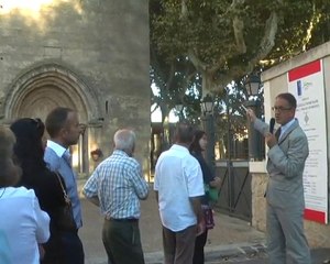 rénovation La Collégiale