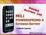 Mili Battery enhances iPhone Usage Pleasure and Moments