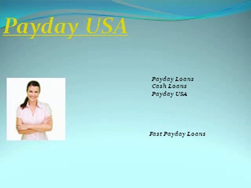 Payday USA