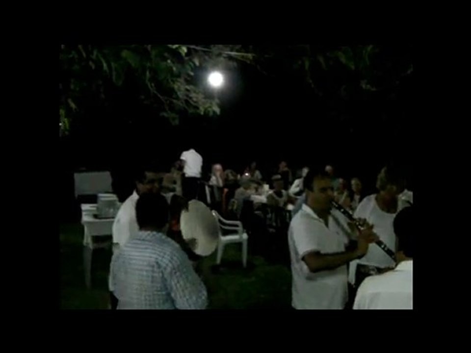 İlhan ile Hanneke 28.09.2010