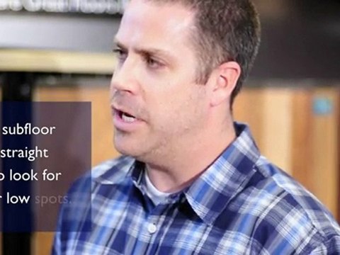 Preparing Laminate Flooring San Diego - San Diego Flooring