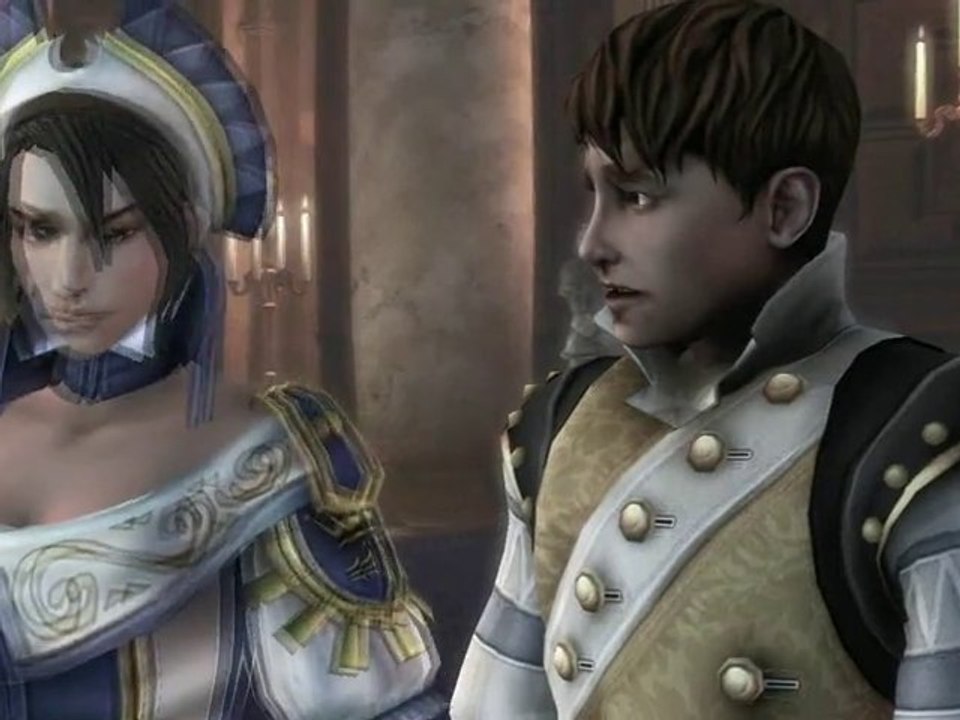 Fable 3 - Lionhead VD Episode 3 - The Cast of Fable3