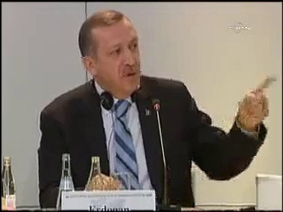 Ermeni soykırımı hakkında - tayyib erdoğan