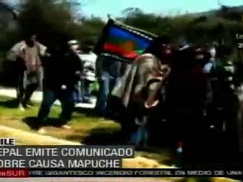 CEPAL pide al gobierno chileno diálogo con mapuches