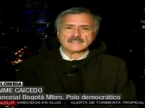 Sanciones contra Piedad Córdoba atentan contra libertad de