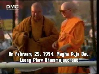 Dhammakaya Foundation New Luang Pu Wat Paknam Documentary