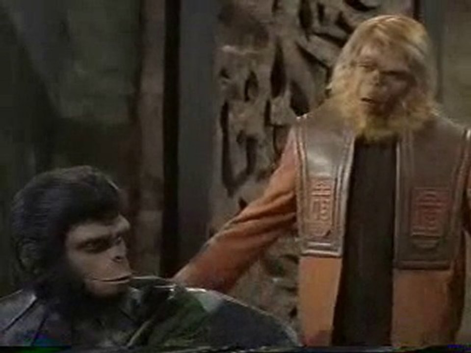PLANET OF THE APES    PT  4