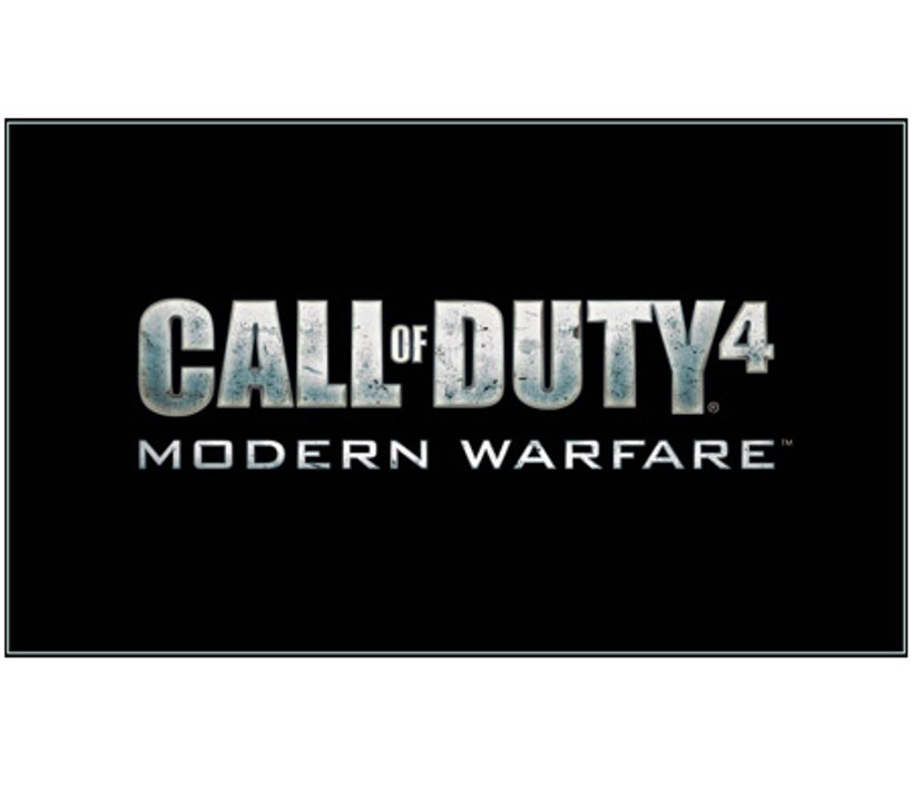 LasT Vidéo détente CoD 4 Multi xbox.