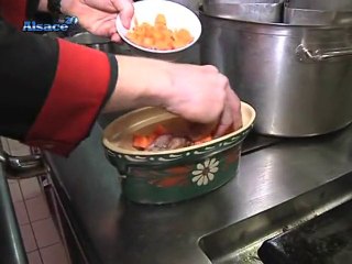 Recette : souris d'agneau confite au miel