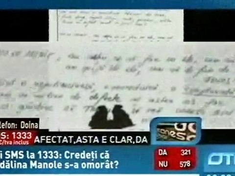 Madalina Manole - Dezvaluiri OTV.cd.09(28.09.2010)