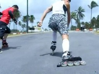 Patinação Recife in Line - 26/09/2010 (Barra de Jangada) www