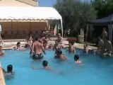 Pool Party - Mariage Milena et Stephan