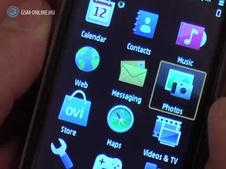 Nokia N97 mini teszt - GSM online™