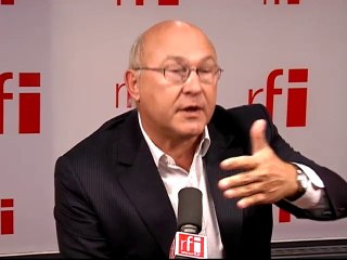 Michel Sapin, député PS et ancien ministre de l’Économie