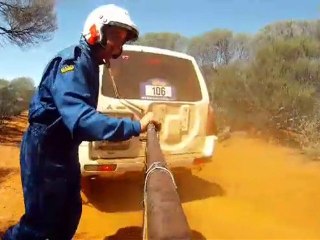 Australasian Safari Rally 2010: Daily Safari TV Part 5