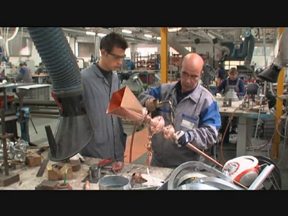 Le travail des seniors aménagé