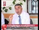 Kazım Sayın Basın Toplantısı 1