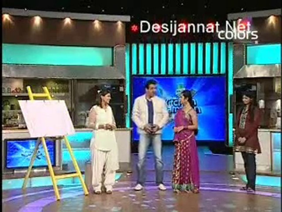 Kitchen Champion - 29th September 10 pt2