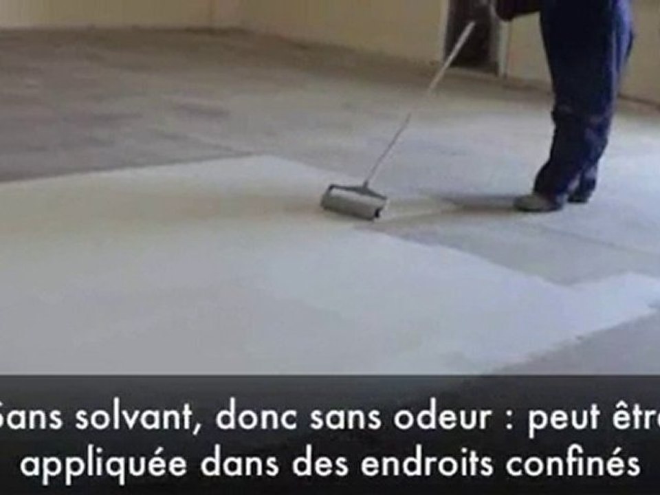 Watco | Mat'sol Epoxy | Peinture de sol pour trafic intense