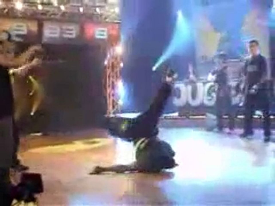 junior breakdance