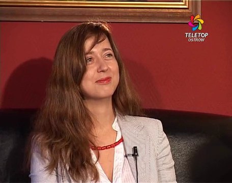 Gość przy kawie - Marta Iwaniuk