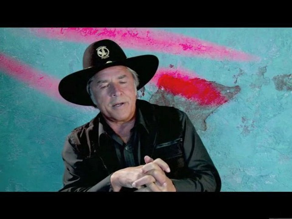 Machete - Don Johnson