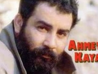 ahmet  kaya  yinede  yandı gönlüm